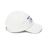 Dad Cap — Vintage Lightning Fast Pitch Embroidered Baseball Hat