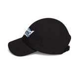 Dad Cap — Vintage Lightning Fast Pitch Embroidered Baseball Hat