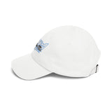 Dad Cap — Vintage Lightning Fast Pitch Embroidered Baseball Hat
