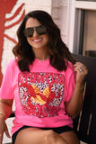 Crawfish Season Dalmatian Tee