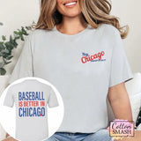 Baseball Is Better In Chicago