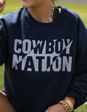 Cowboy Nation Sweatshirt
