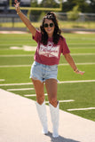 Oklahoma Sooner State Tee