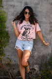 Hootin' Leads To Hollerin' Tee