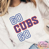 Go Cubs Go Sweatshirt