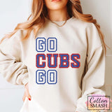Go Cubs Go Sweatshirt