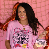 Let The Good Times Boil Tee