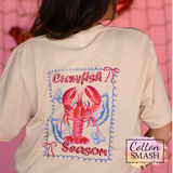 Crawfish Season Tee