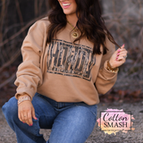 Howdy Camo Sweatshirt