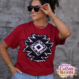 Western Aztec Tee