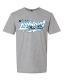 Wisconsin Lightning Gildan Softstyle Tee