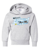 Wisconsin Lightning Hanes Youth Hoodie