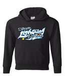 Wisconsin Lightning Hanes Youth Hoodie