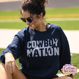 Cowboy Nation Sweatshirt