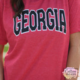 Georgia Arch Tee