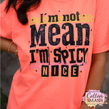 Spicy Nice Tee