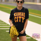 Kansas City Block Tee