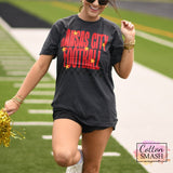 Kansas City Football Stars Tee