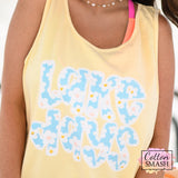 Lake Days Daisies Tank/Tees
