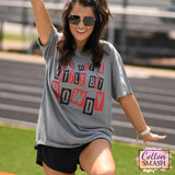 Let’s Get A Little Bit Rowdy Tee