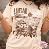 Local Egg Dealer Tee