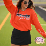 Longhorn Pride 'til The Day I Die Sweatshirt