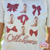 Oklahoma Boots Tee