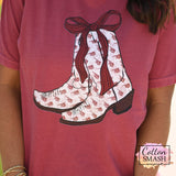 Oklahoma Boots Tee