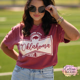 Oklahoma Sooner State Tee