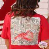 Put Some South In Your Mouth Tee