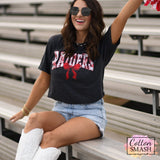 Raiders Chinoiserie Tee