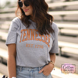 Tennessee Distressed Tee