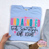 Undiagnosed But Somethin' Ain't Right